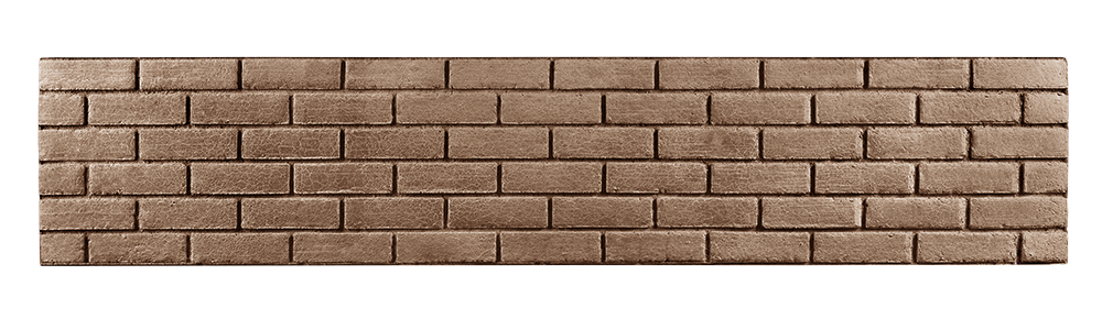 Otisk 1 Premium - hnědá