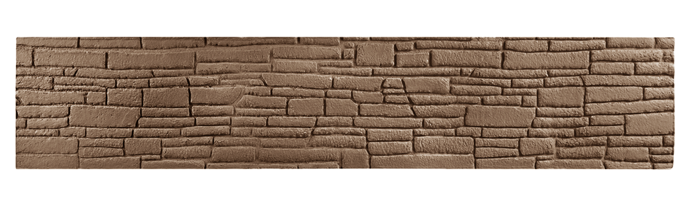 Otisk 2 Premium - hnědá