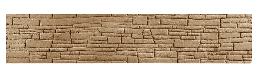 Otisk 2 Premium - okrová