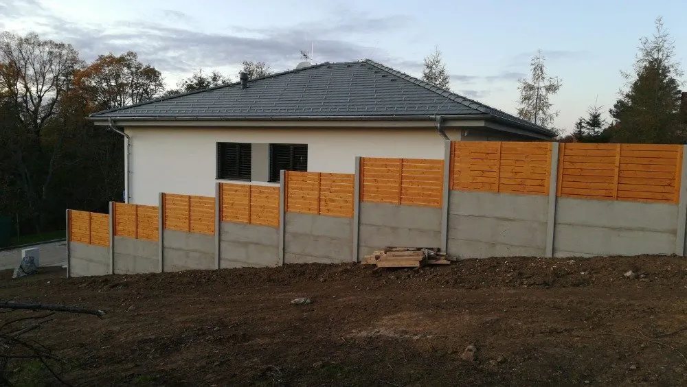 Výroba a prodej betonových výrobků